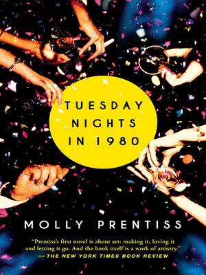 cover image of Tuesday Nights in 1980